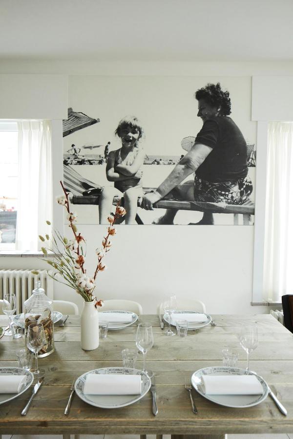 Bonnie's Beachhouse La Panne Extérieur photo