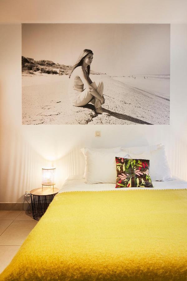 Bonnie's Beachhouse La Panne Extérieur photo
