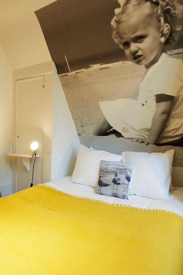 Bonnie's Beachhouse La Panne Extérieur photo