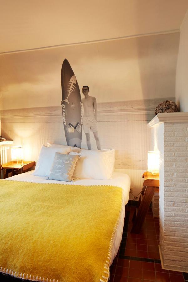 Bonnie's Beachhouse La Panne Extérieur photo